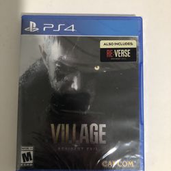 Vlll.age Resident Evil 