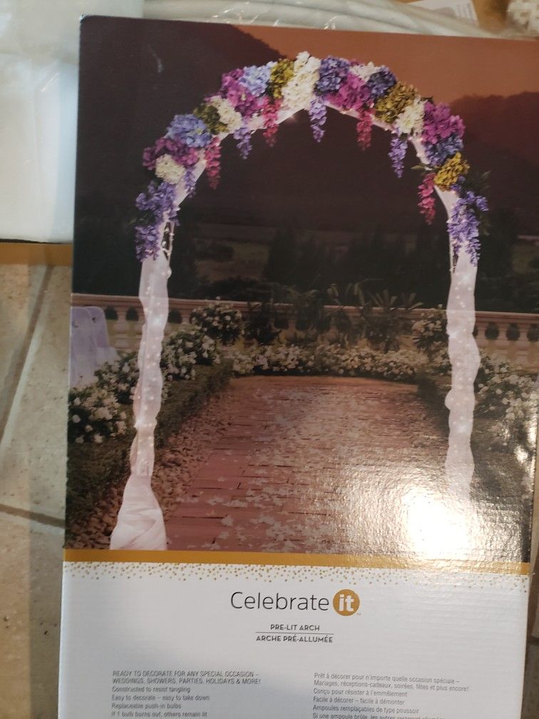 Wedding,Birthday, Sweet 16, Quinceanera Supplies