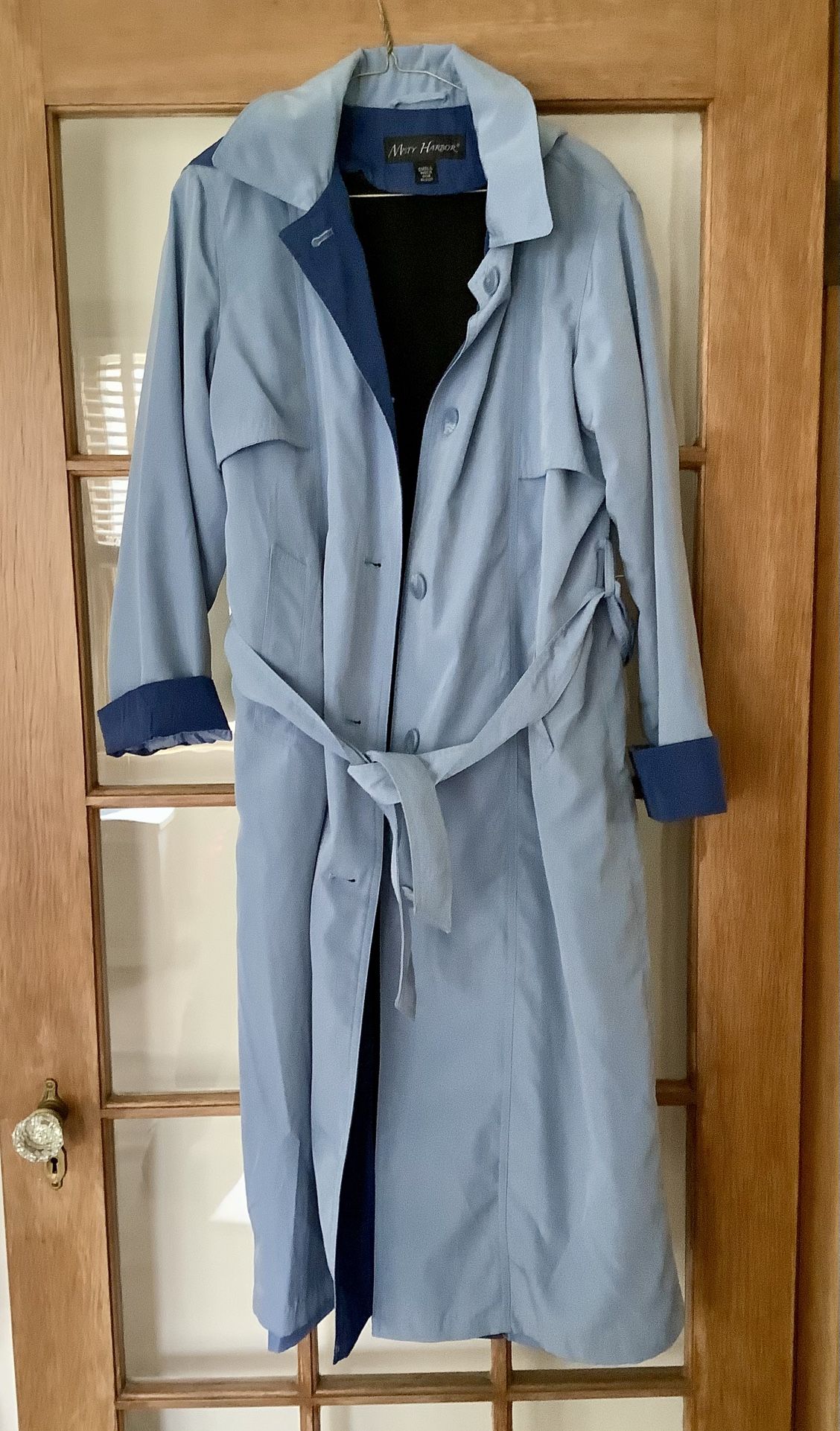 Misty Harbor Raincoat