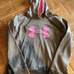 Under Armour Womens Size Small Hoodie