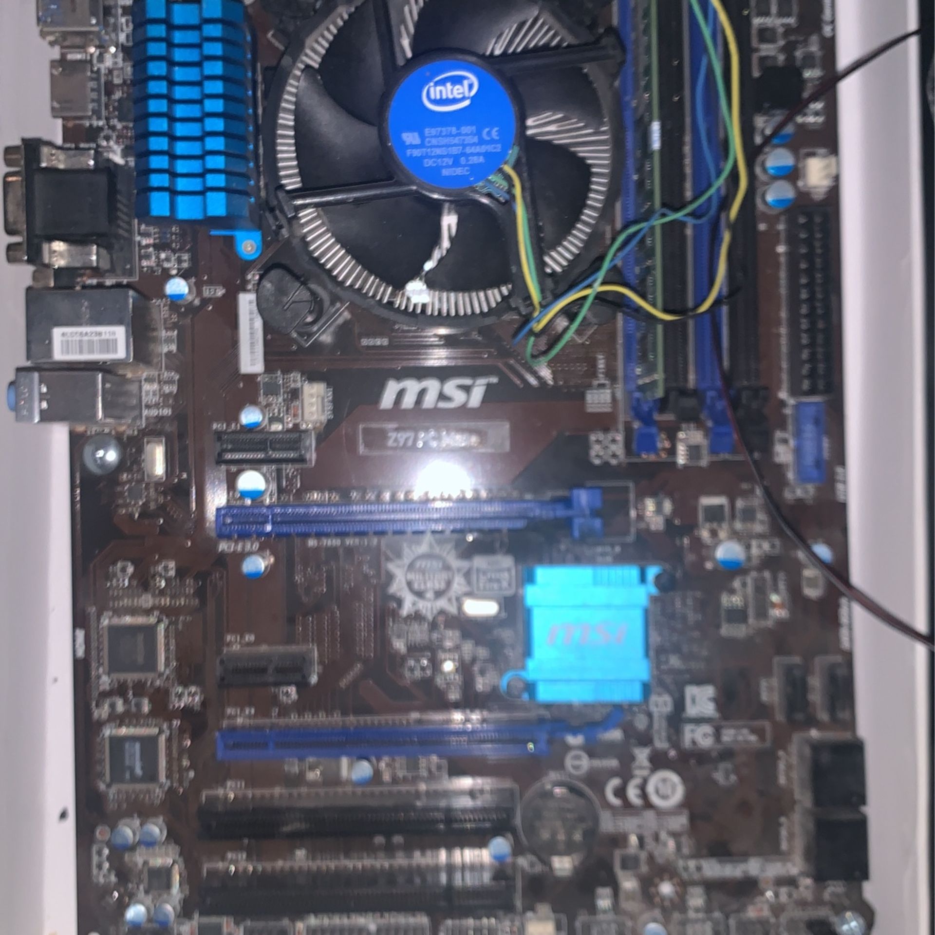 Mother Board