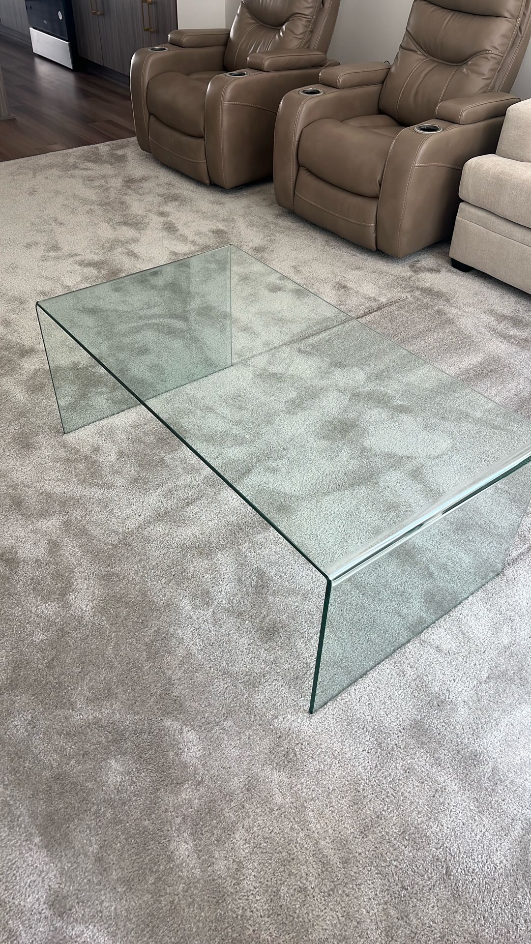 Coffee Table, End Table And Tv Or Entry Table Set