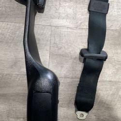 1973 Full Size Chevy Front Seat & Shoulder Belt