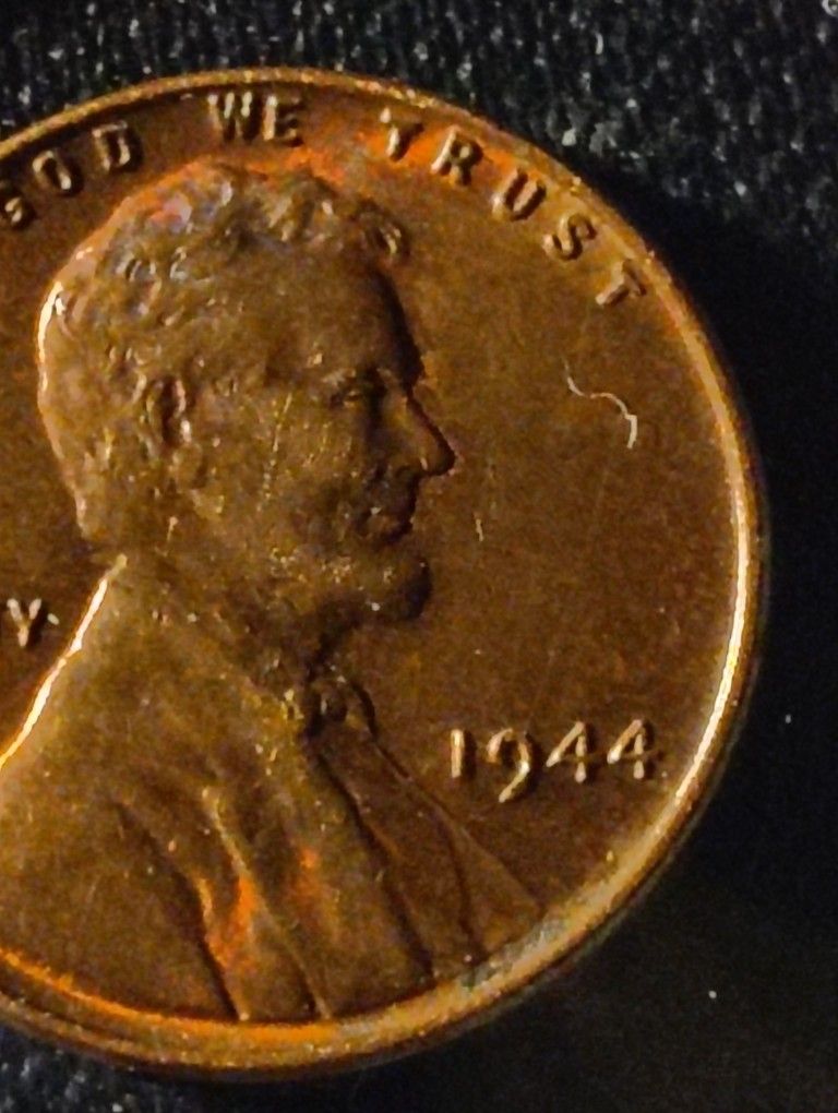 1944 Wheat Penny