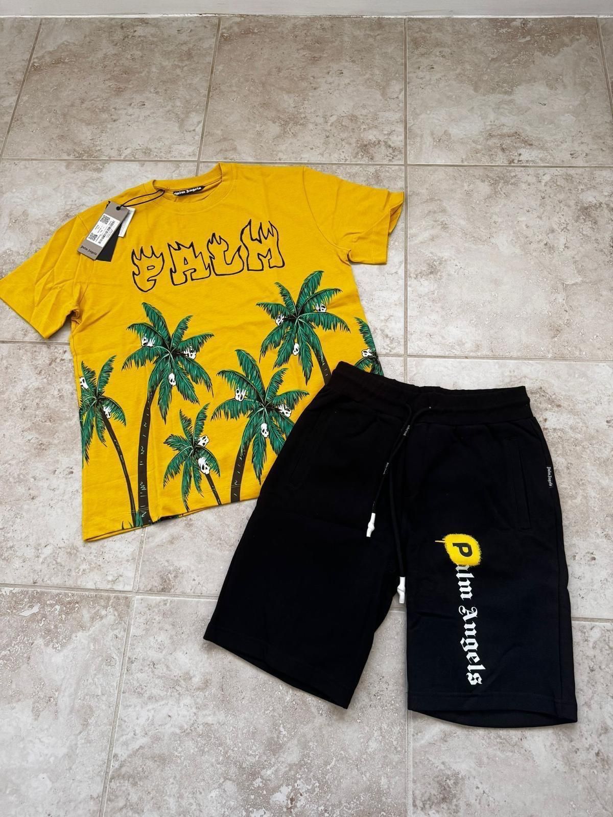 Palm Angels Set New Season Any Colors 
