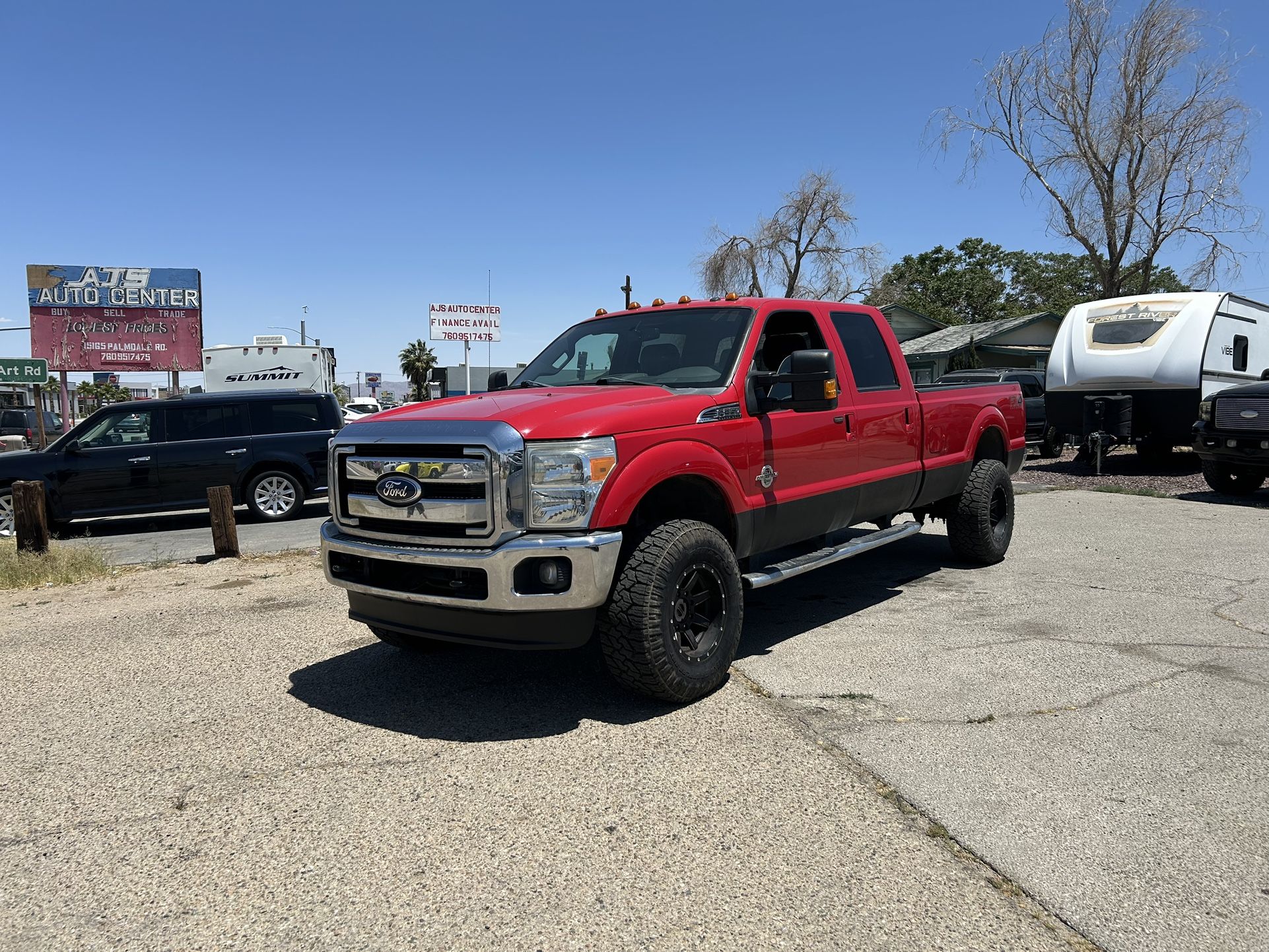 2014 Ford F-350