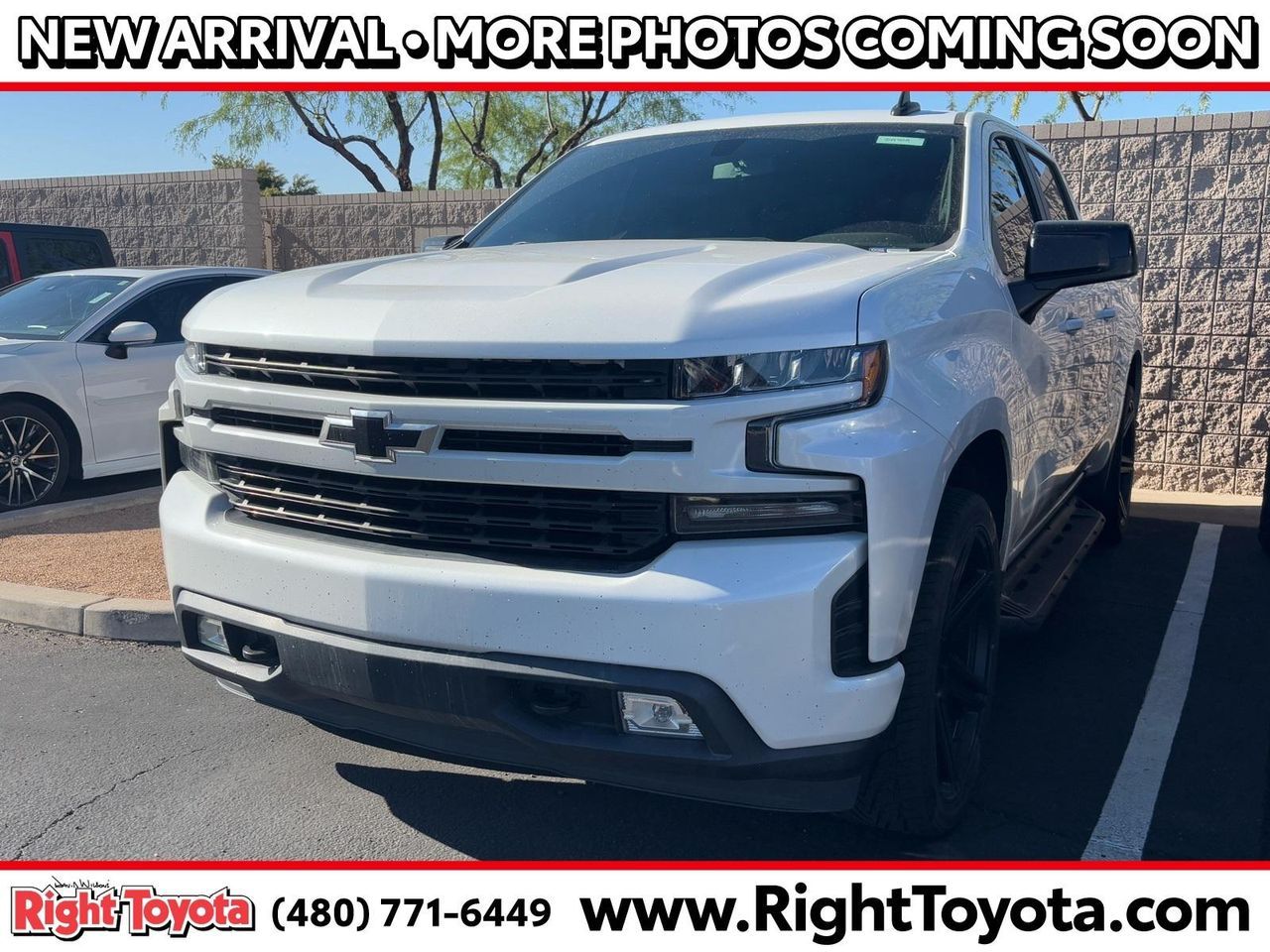 2019 Chevrolet Silverado 1500