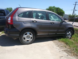 2010 Honda Cr-v