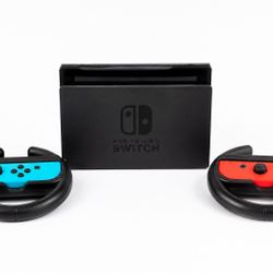 Nintendo Switch - Like New