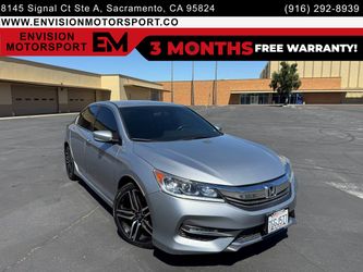 2016 Honda Accord Sedan