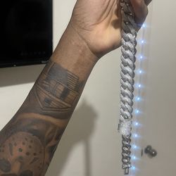 22mm Bubble Cuban Link
