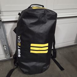 Subtech Waterproof Backpack 
