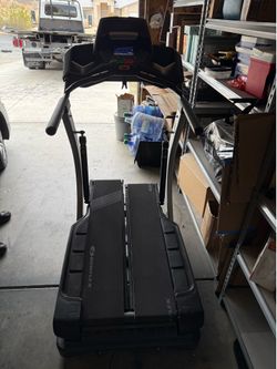 Bowflex Treadclimber