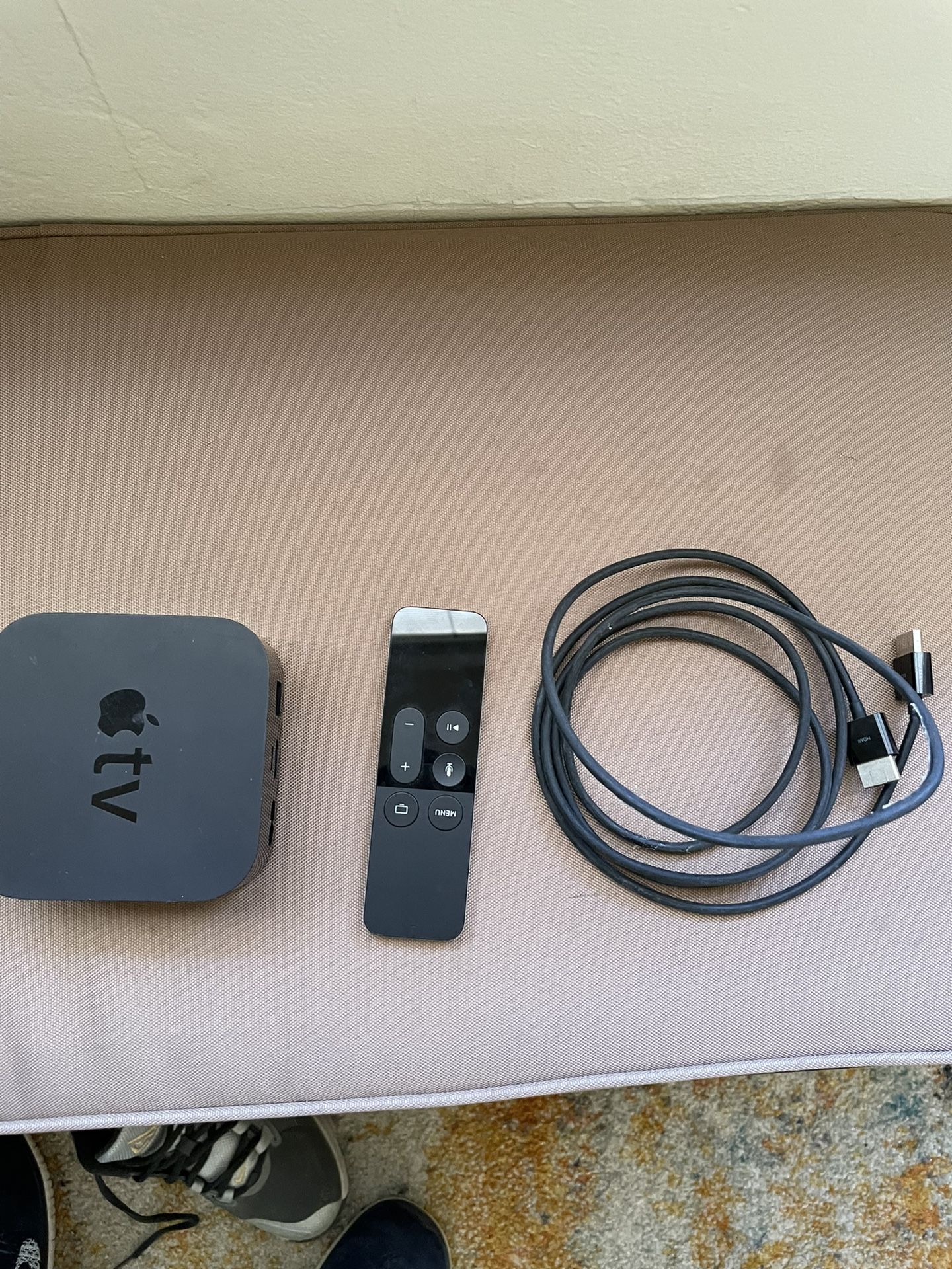 Apple TV 4 gen 