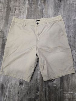 O'Neill Khaki Men's Shorts Size 36 Relaxed Fit