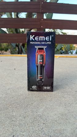 Brand new Kemei Professional Hair Clipper