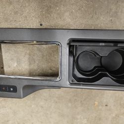 10-14 Ford Mustang Shelby Oem Center
Console
