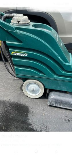 Nobles Power Eagle 1020 Plus Carpet Cleaner Extractor
