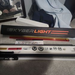 KyberLight Lightsaber kit