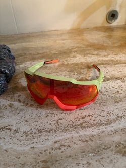 Speed trap 100 percent Glasses