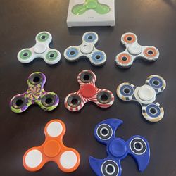 Fidget Spinners