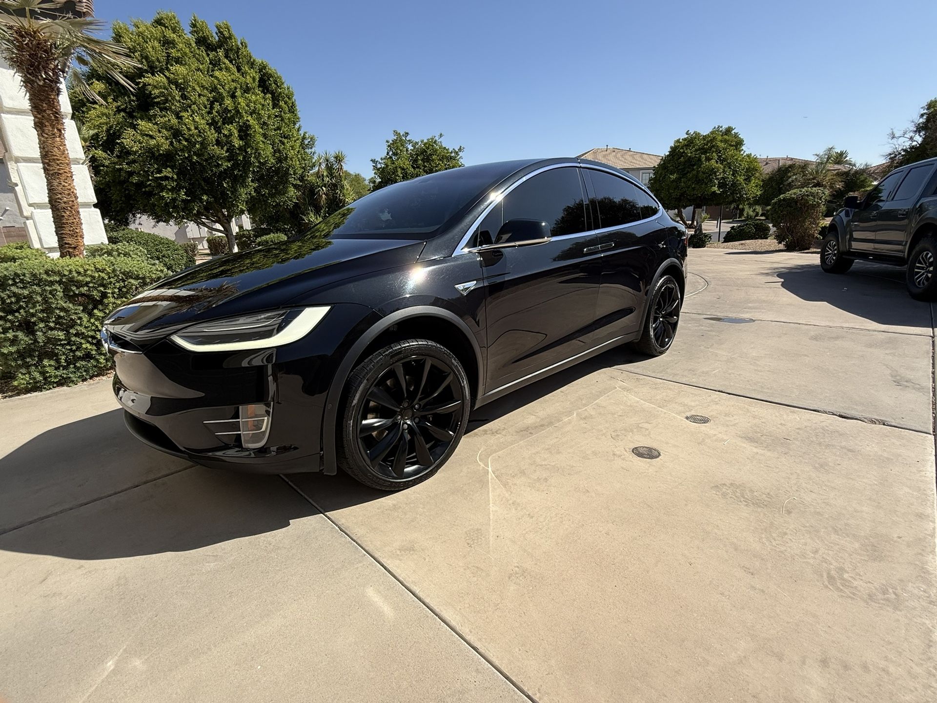 2016 Tesla Model X