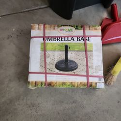 Umbrella Base-NEW