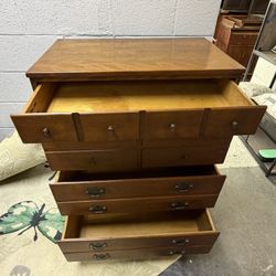 Made Before 1969     Ethan Allen By Baumritter , Stamped “made In Vermont 