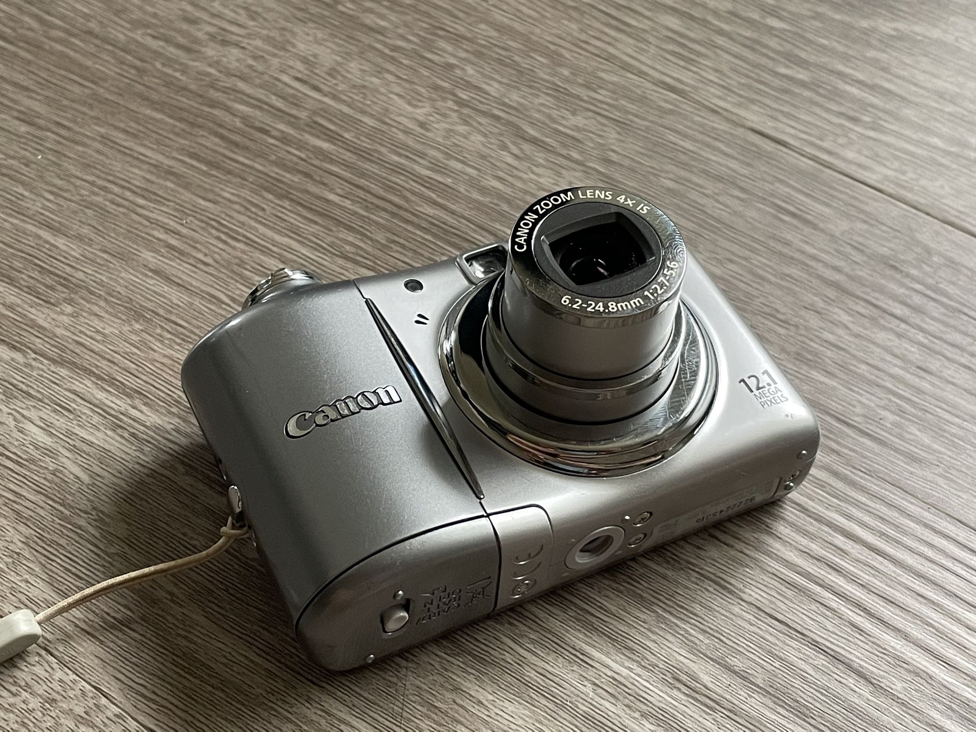 Canon Powershot A1100 IS Compact Digicam