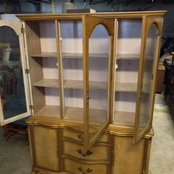 Nice China Cabinet For Sale