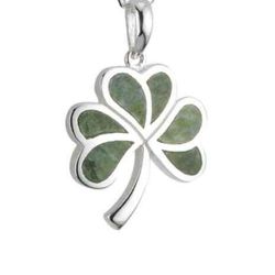 Solvaro made Clover Necklace 