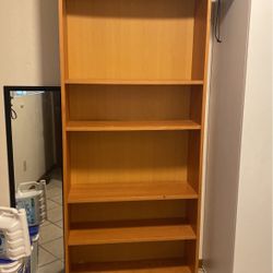 STORAGE AREA WITH ALOT OF SPACE