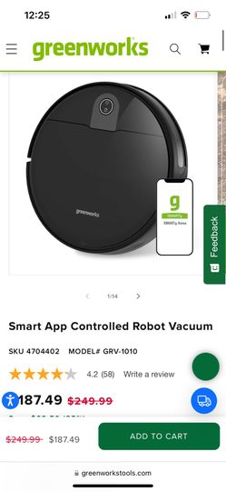 Robot Vacuum 