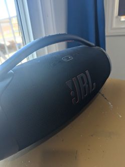JBL Boombox 3 Bluetooth Speakers Pair