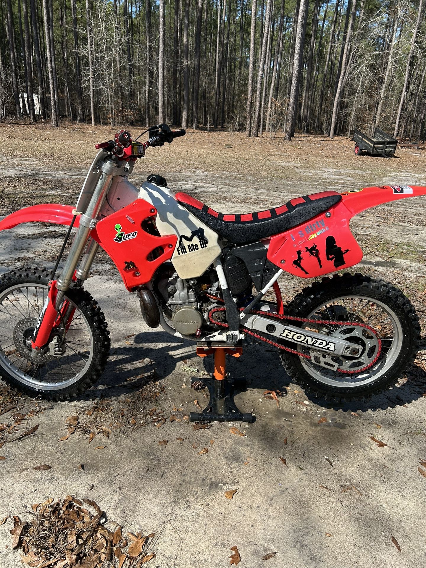 1993 Cr(Honda) 250