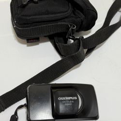 Olympus Stylus Zoom 105 Camera