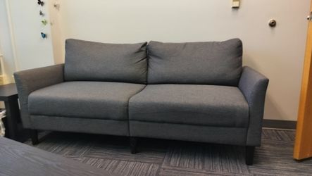 Grey couch-like new