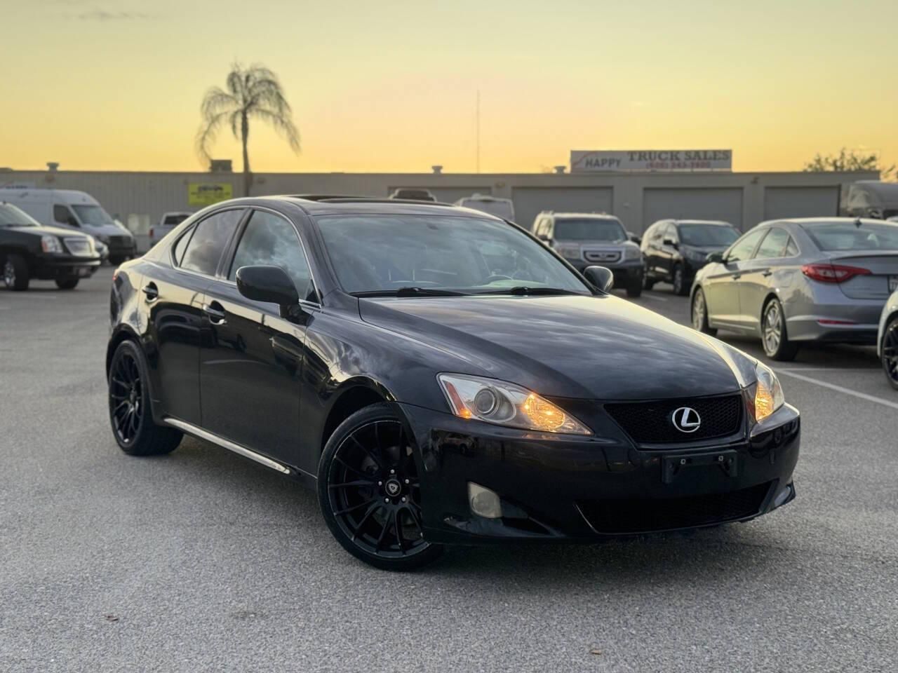 2008 Lexus IS 250