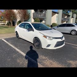 2014 Toyota Corolla