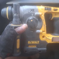 Dewalt rotary hammer drill