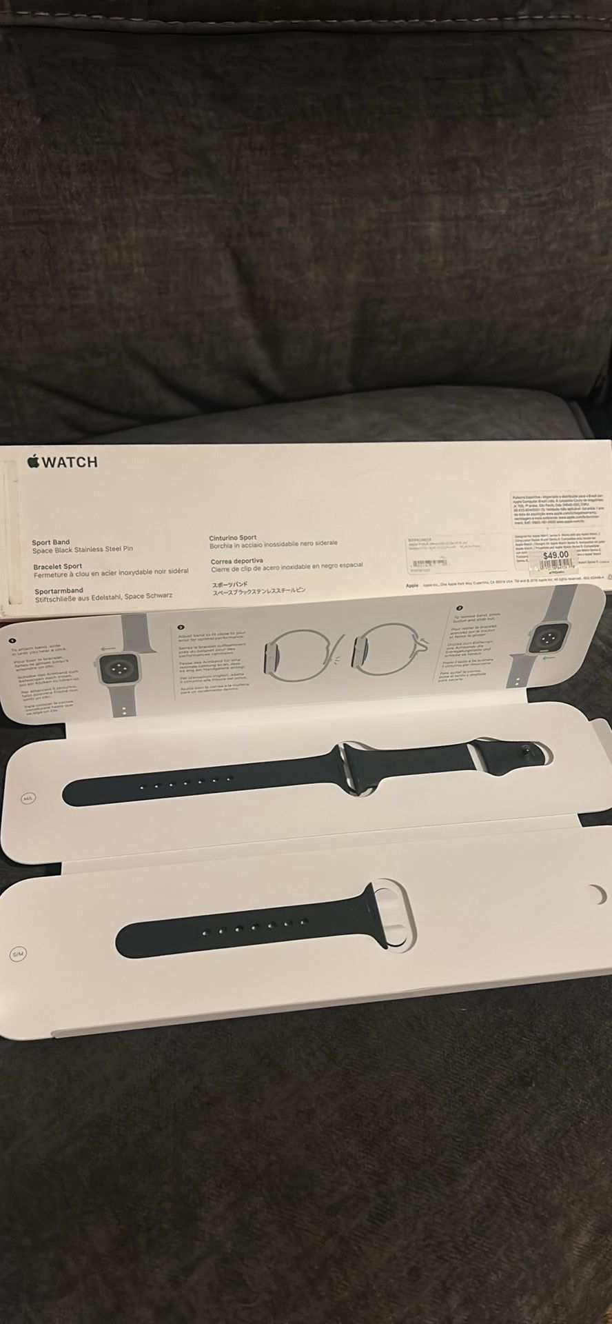 Apple Watch Band 40 Mm 
