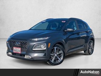 2019 Hyundai Kona