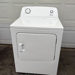 Amana Electric Dryer 