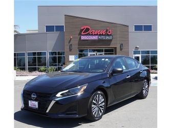 2025 Nissan Altima