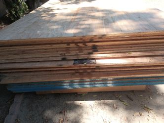 PLYWOOD.. BRAND NEW