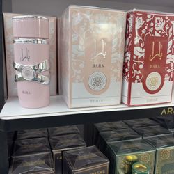 Woman’s Arabic Perfumes