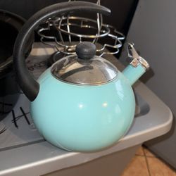 Farberware Luna Tea Kettle