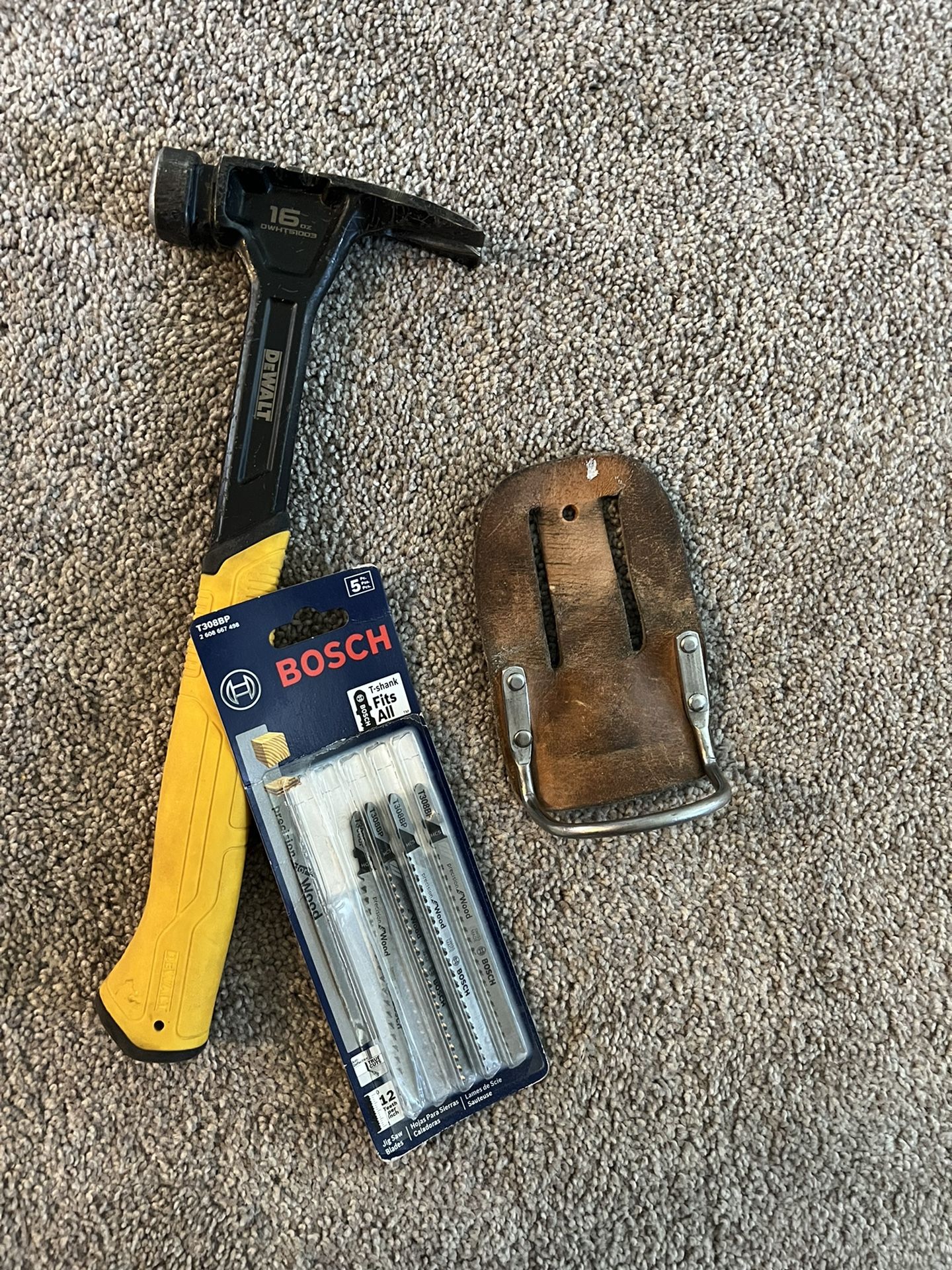 Lot Of Tools Hammer 