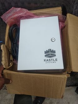 Kistler Systems Missing Key New