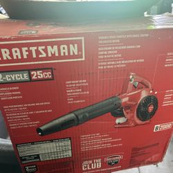 Leaf Blower